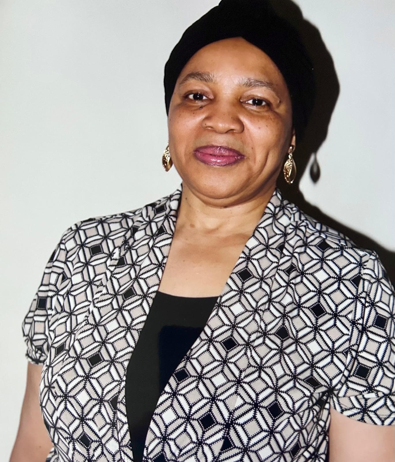 Portrait of Ihuoma Iroaganachi